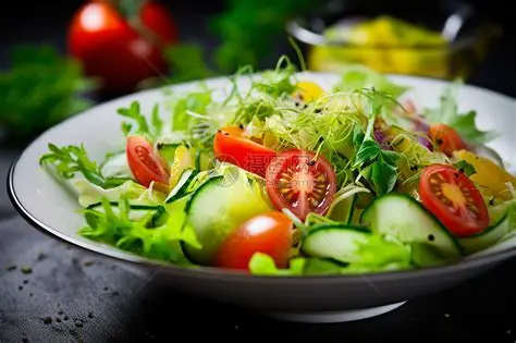 Fresh Garden Salad
