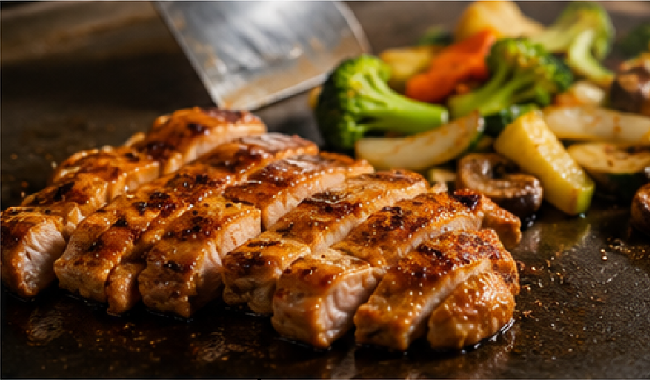 Hibachi Chicken
