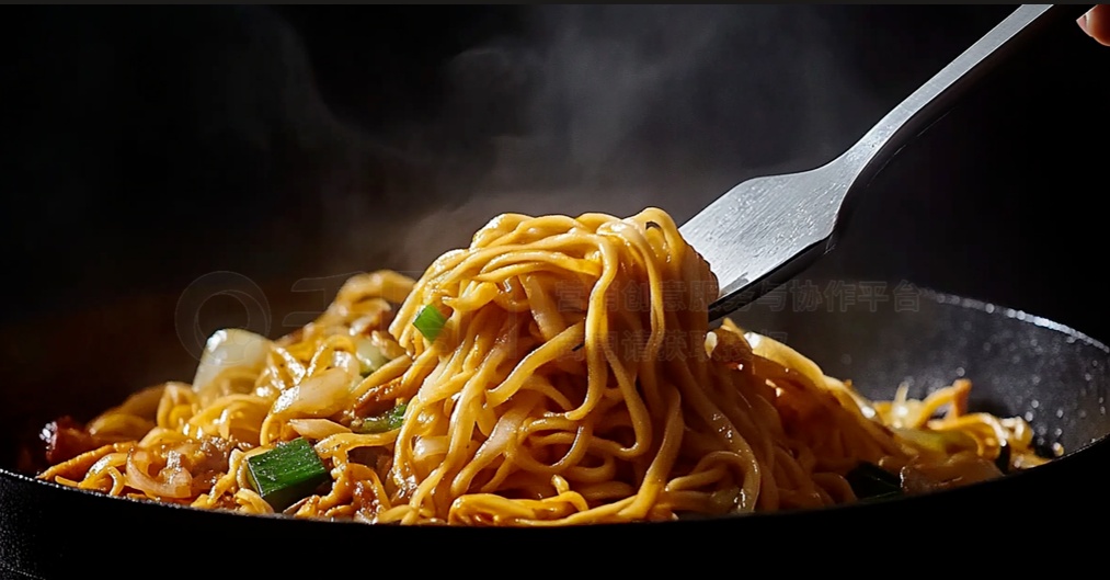 Yakisoba Noodles