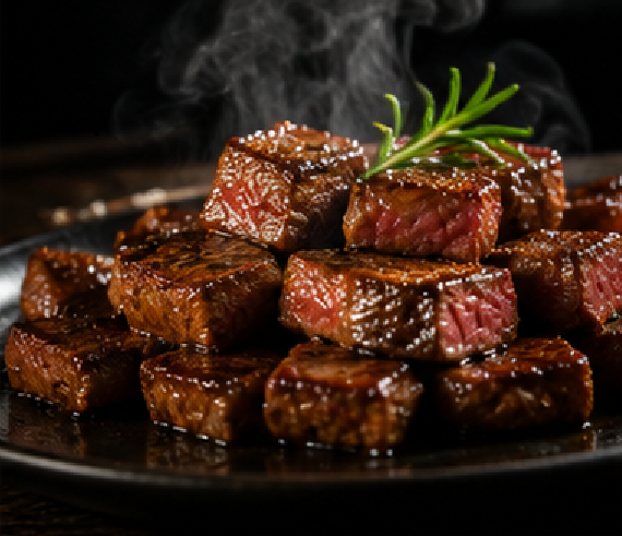 Hibachi Steak